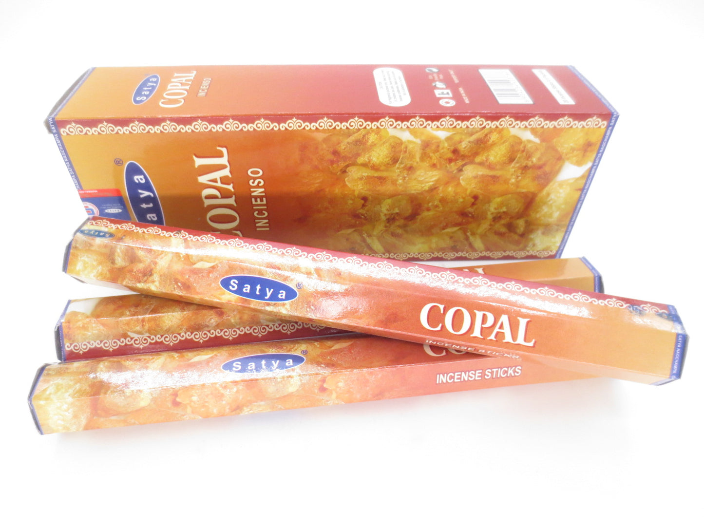 Satya Weihrauch Hexa - Copal