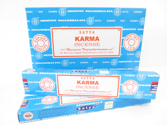 Satya Wierook Earth - Karma 15g