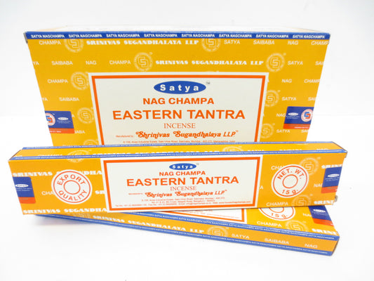 Satya Nag Champa - Oosterse Tantra 15g