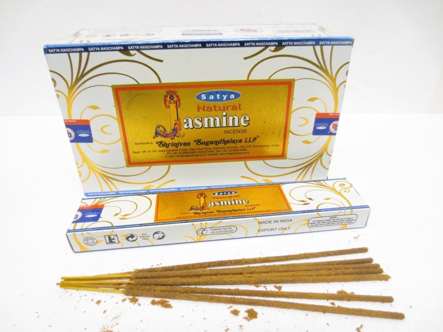 Satya Natural - Jasmine Wierook 15g