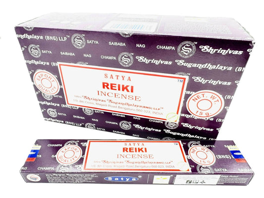 Satya Wierook Aarde - Reiki 15g