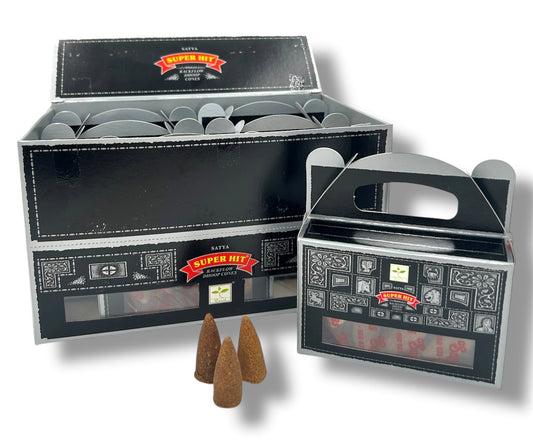 Satya Rückflusskegel - Super Hit (Erde)