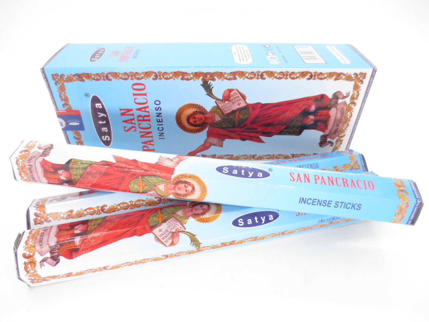 Satya Weihrauch Hexa-San Pancracio