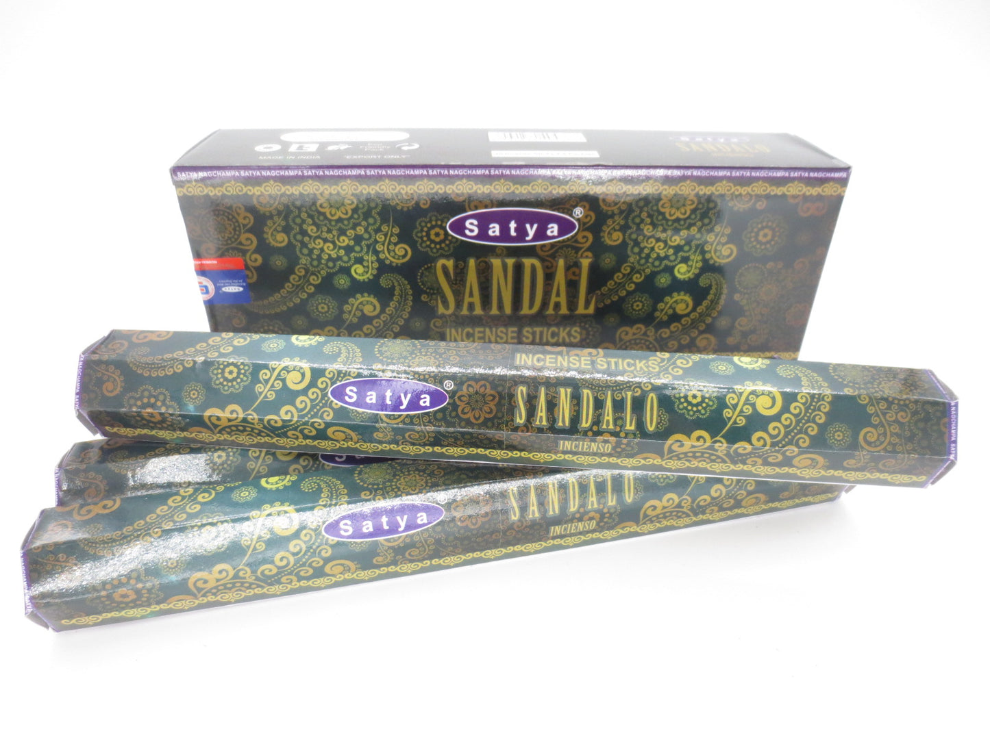 Satya Weihrauch Hexa - Sandal