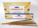 Satya Yoga Wierook - Stress Relief