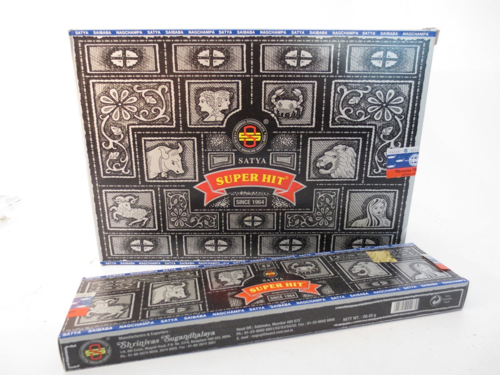 Satya Super Hit Wierook - 40g