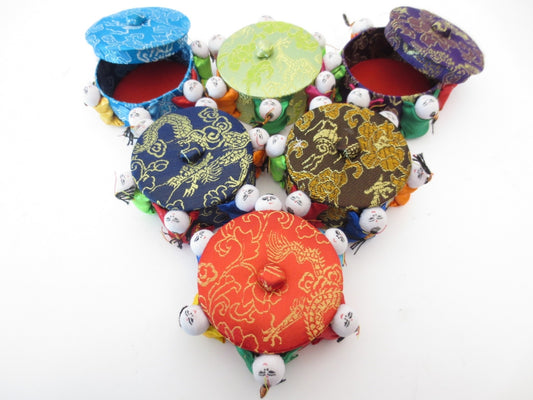 Schmuckkstchen met Glck Puppen