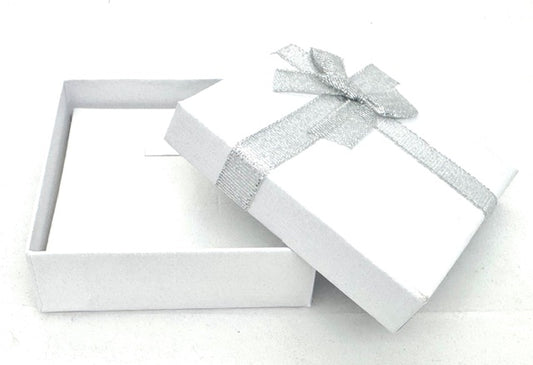 Sieradendoosjes Set van 12 stuks - Wit