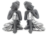 Wholesale - Shaolin Kung Fu Monk set (12pcs)