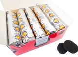 Swift Lite Charcoal Groothandel - Swift Lite 40mm /10 rollen
