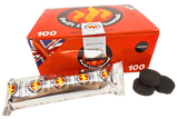 Swift Lite Charcoal Groothandel - Swift Lite 40mm /10 rollen