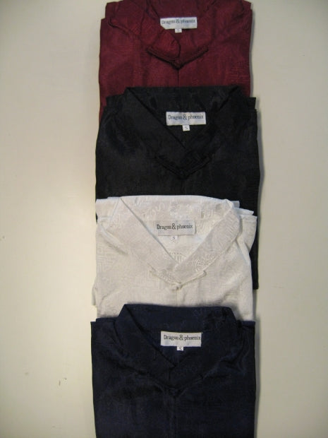 Taichi Pak Polyester- Zwart S