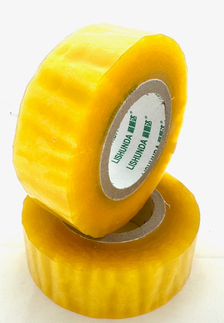 Transparante Packband – Stark klebend, 5 cm x 300 meter