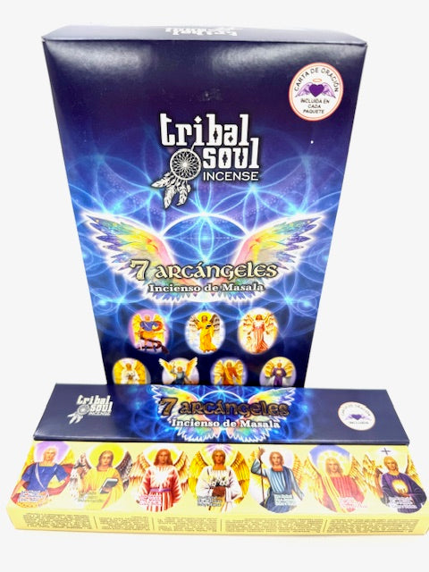 Stamziel - 7 Aartsengelen Masala