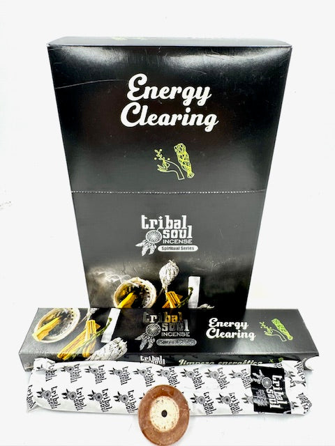 Stamziel - Energiezuivering