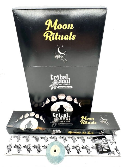 Tribal Soul - Maanrituelen