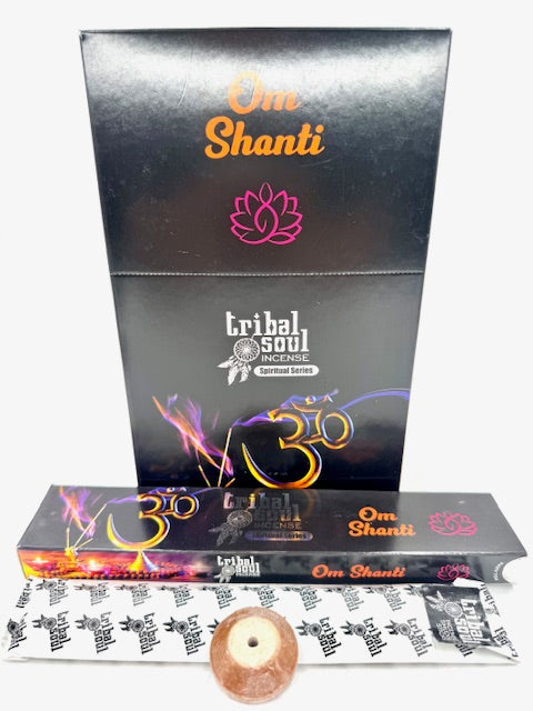 Stamziel - Om Shanti