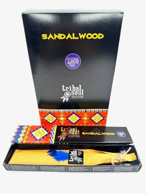 Tribal Soul - Sandelholz