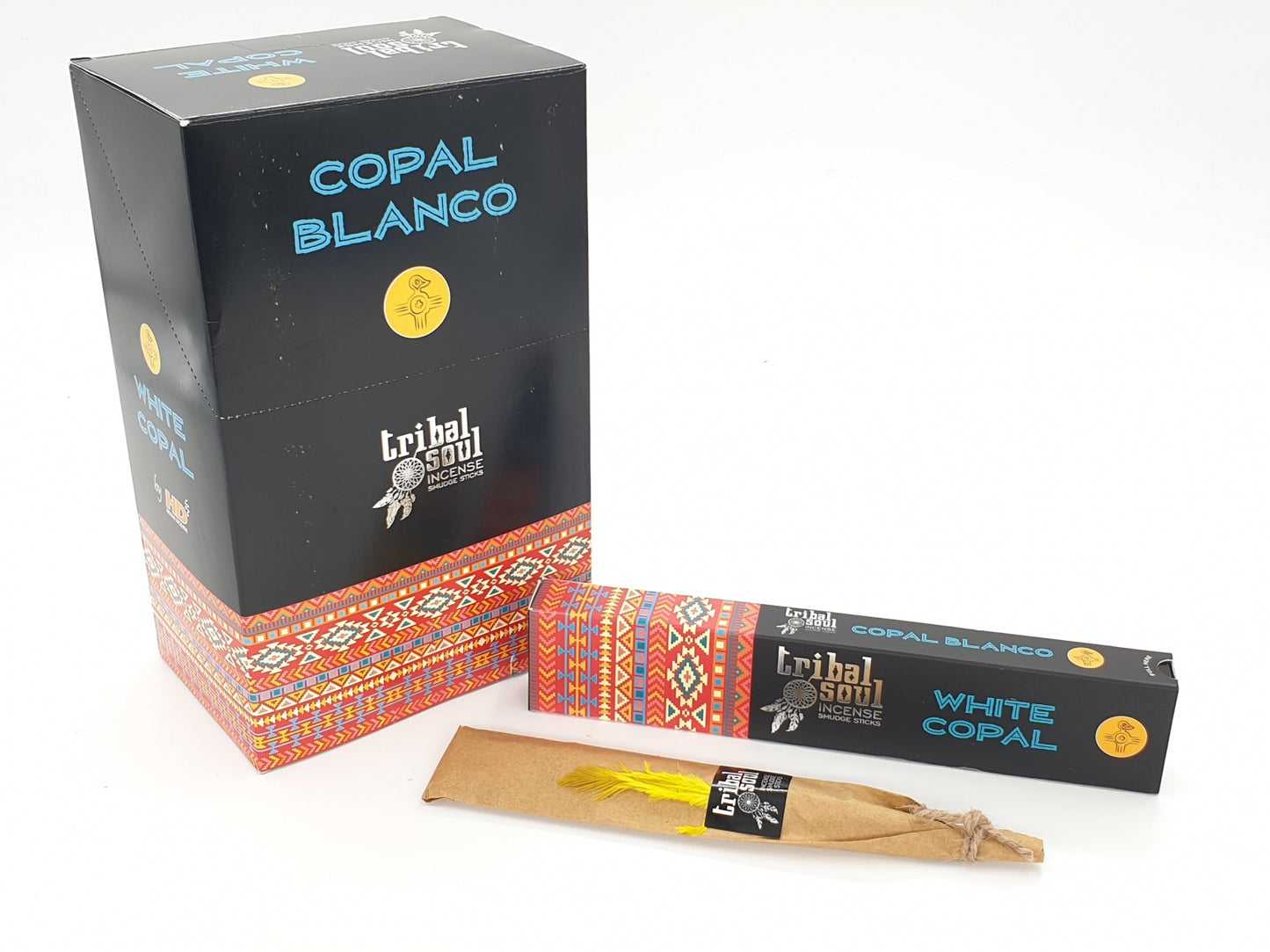 Tribal Soul - Witte Copal