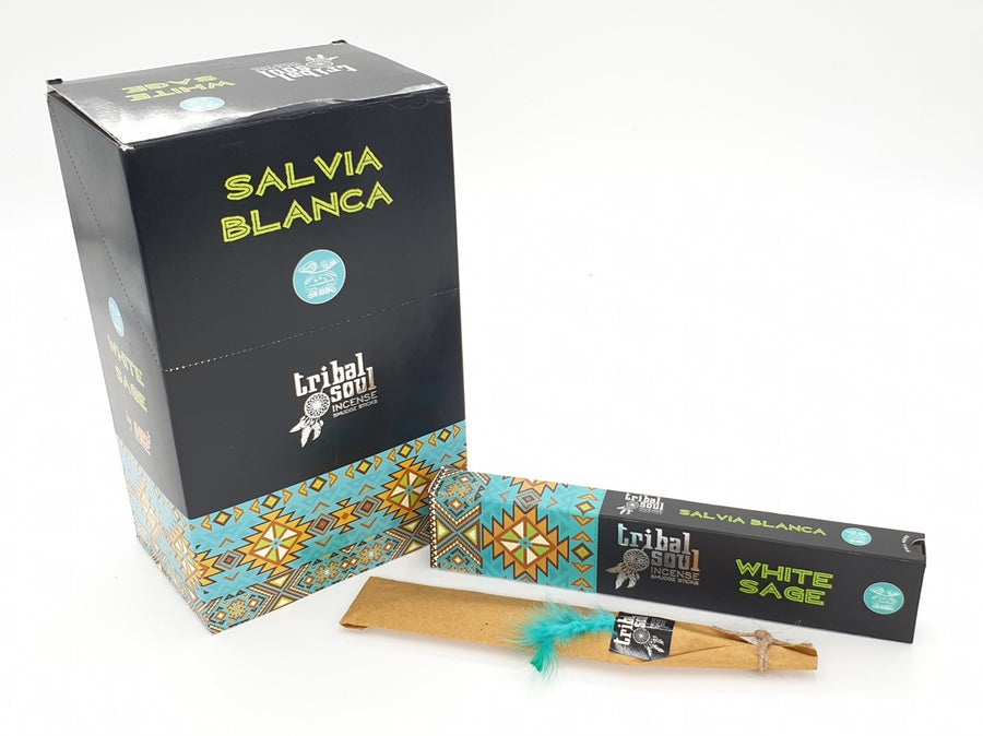 Tribal Soul  White Sage