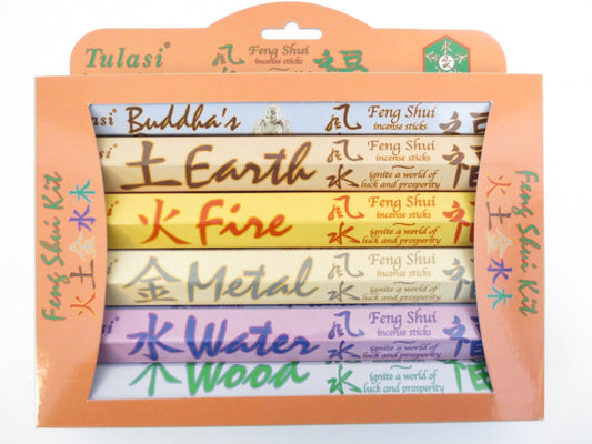 Tulasi Cadeaupakket Feng Shui