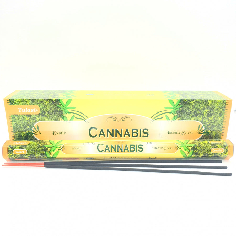 Tulasi Tuinwierook Cannabis