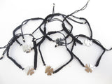 8 mm Mixed Edelsteen Armband – Cadeaudoos Inclusief