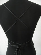 butterfly top (black)