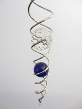 Vortex Wind Spinner donker blauw