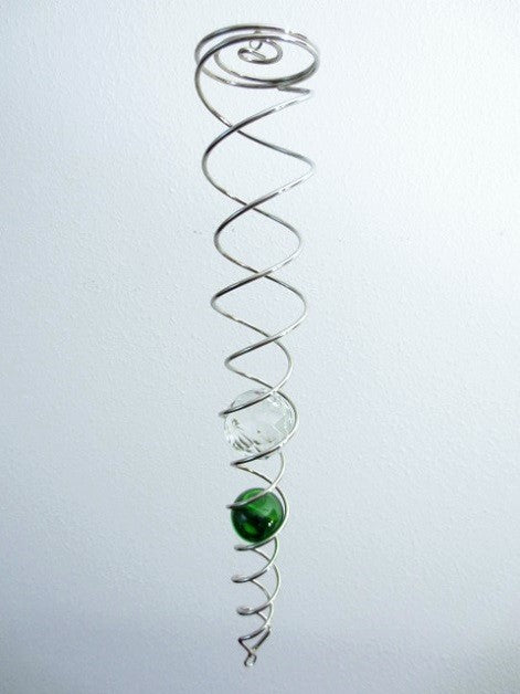 Vortex Wind Spinner groen