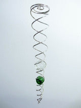 Vortex Wind Spinner groen