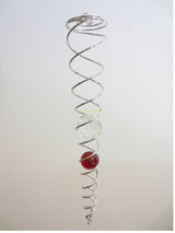 Vortex Wind Spinner rood