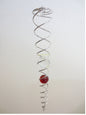Vortex Wind Spinner rood