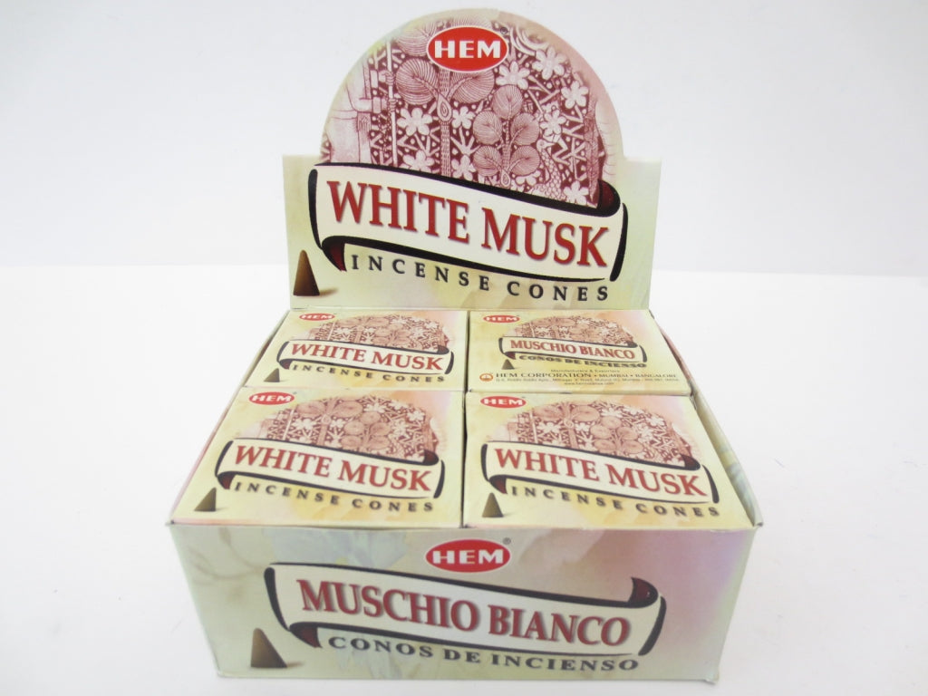HEM Kegels - Witte Musk