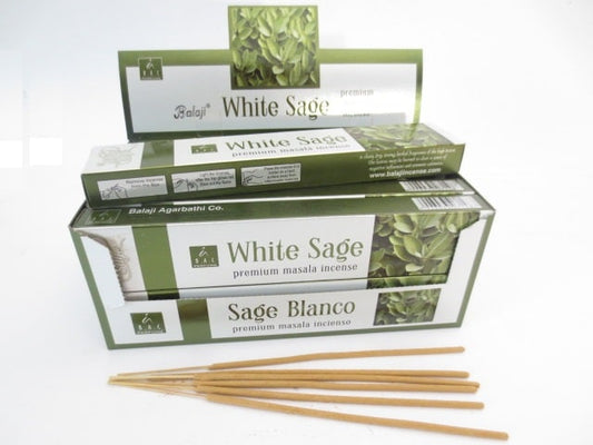 Witte Salie Nag Champa Groothandel-Import-Export