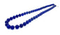 Groothandel 8 mm Lapis Lazuli kralenketting (zonder doos)