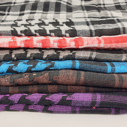 Groothandel - Arafat geruite set (12 stuks) #2