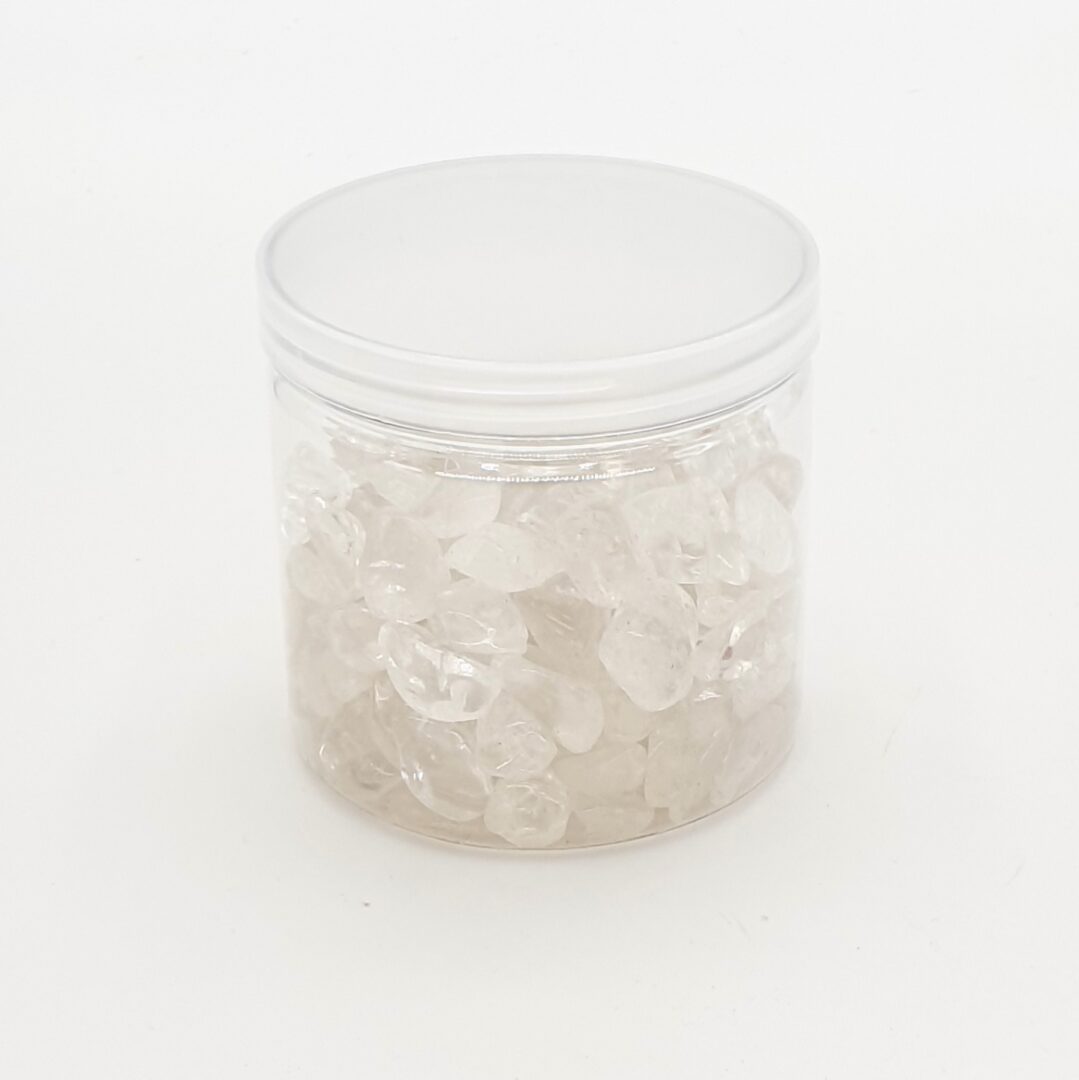 Groothandel - Edelsteencluster Bergkristal 8-12mm