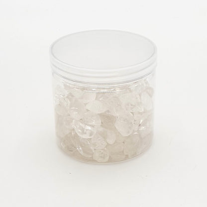 Groothandel - Edelsteencluster Bergkristal 8-12mm