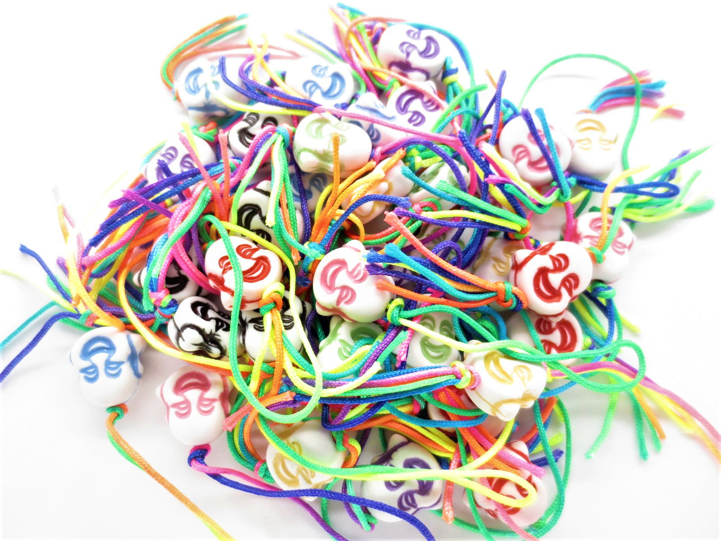 Groothandel Happy Buddha Gelukshangers