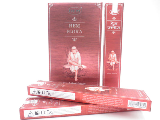 Groothandel - HEM Flora Masala 15g