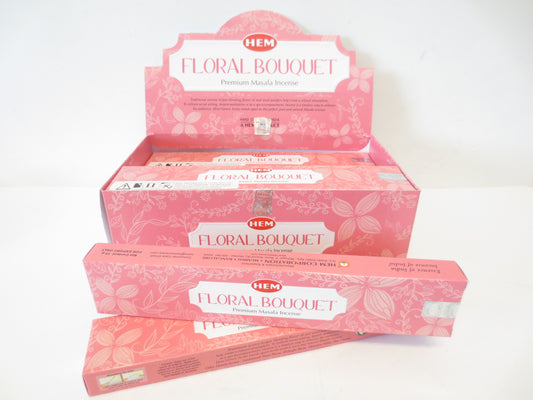 Groothandel - HEM Floral Bouquet Masala 15g