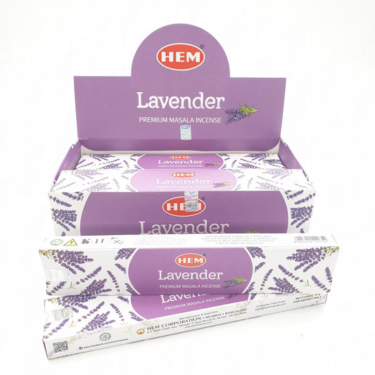 Groothandel - HEM Lavendel Masala 15g