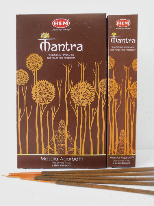 Groothandel - HEM Mantra Masala 15g