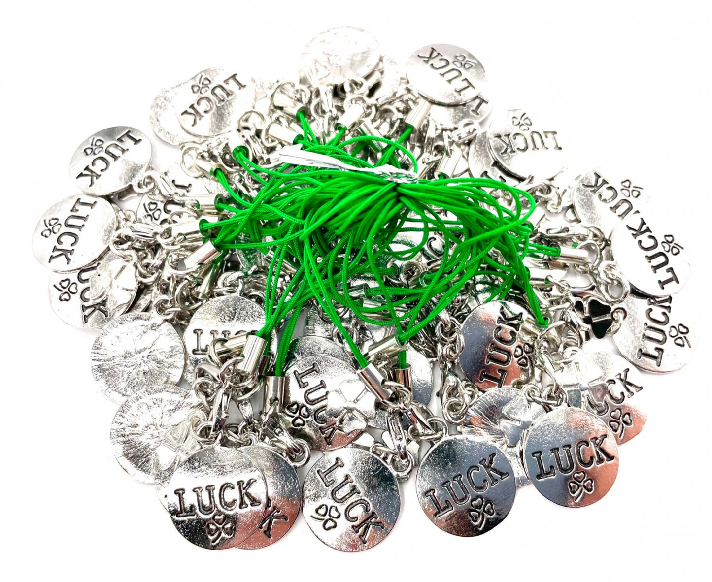 Groothandel - Geluksmetaal Gelukshanger