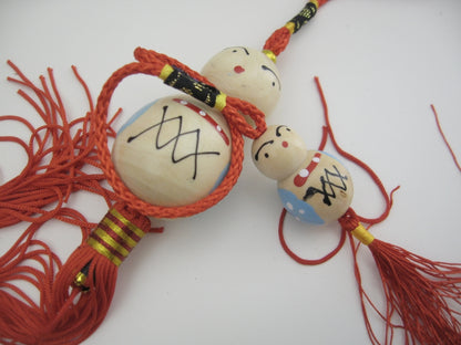 Groothandel Gelukspoppetjeshanger 6cm