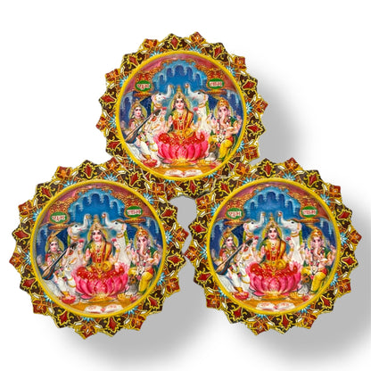 Groothandel - Magneetset 3 Laxmi (12 stuks)