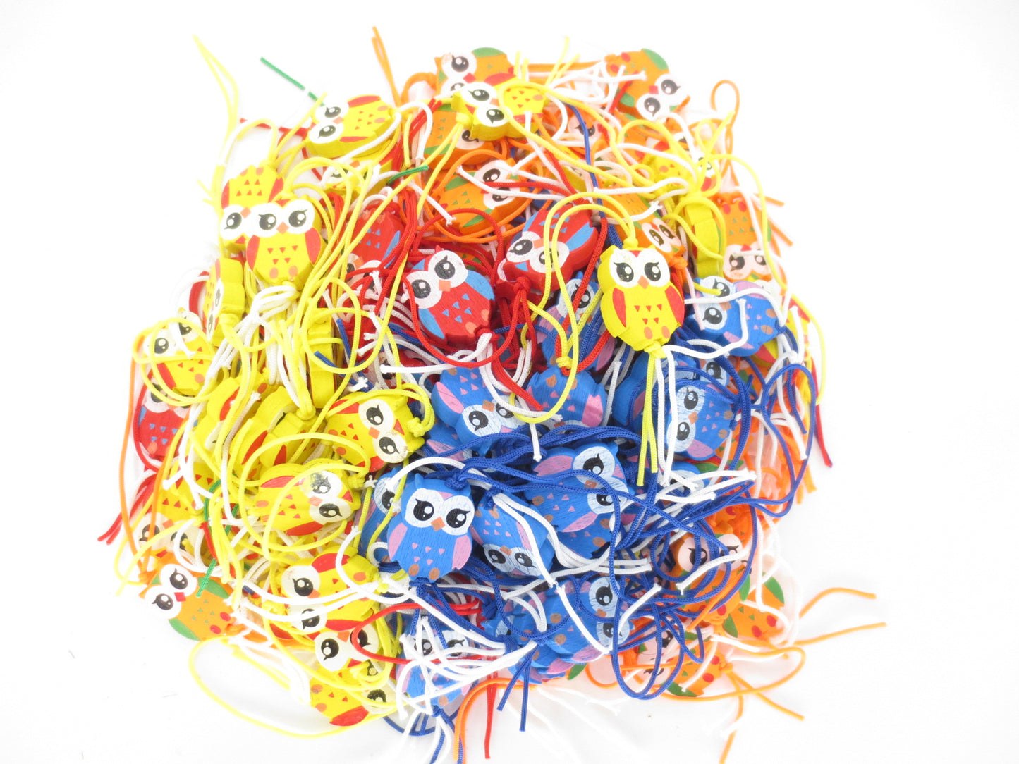 Groothandel Uil Gelukshangers