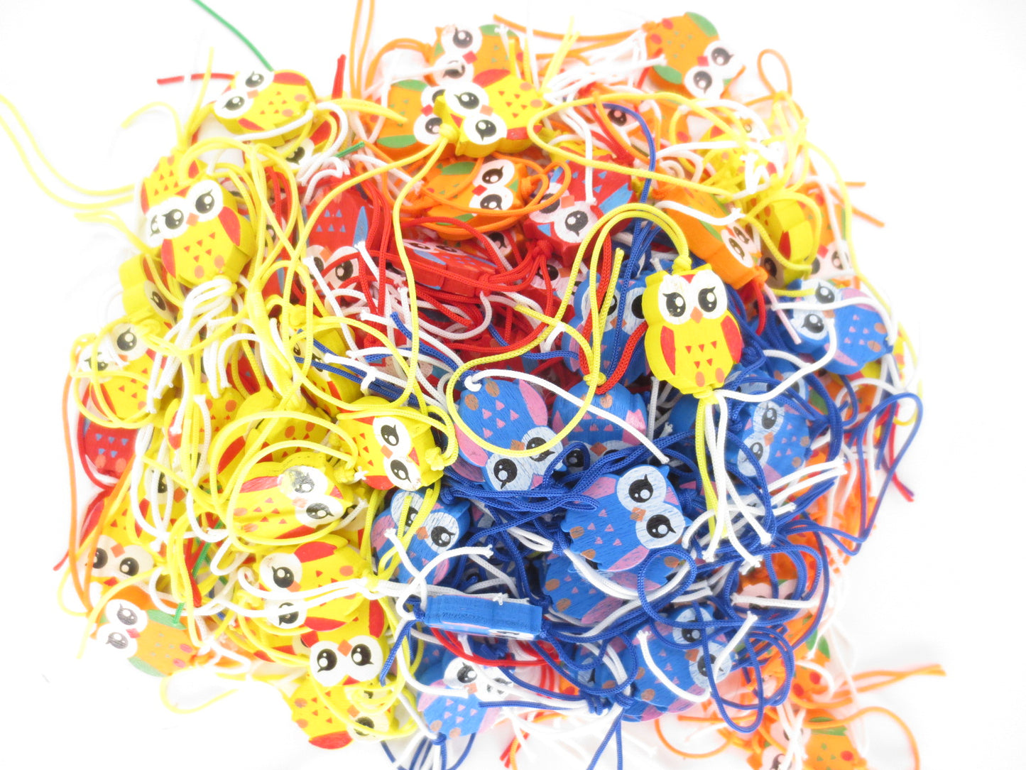 Groothandel Uil Gelukshangers