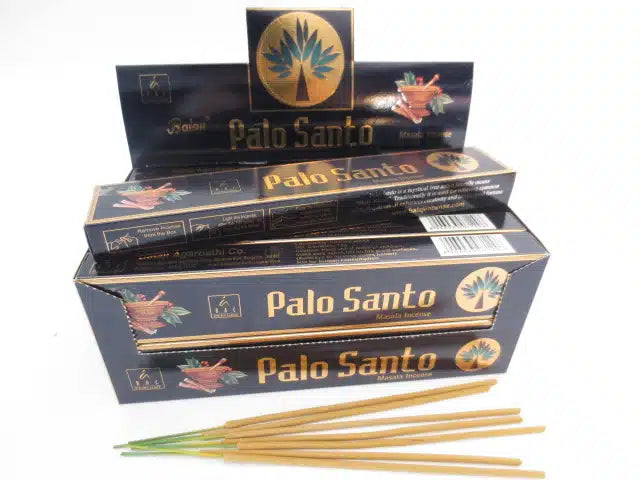Groothandel - Palo Santo Premium Masala Wierook